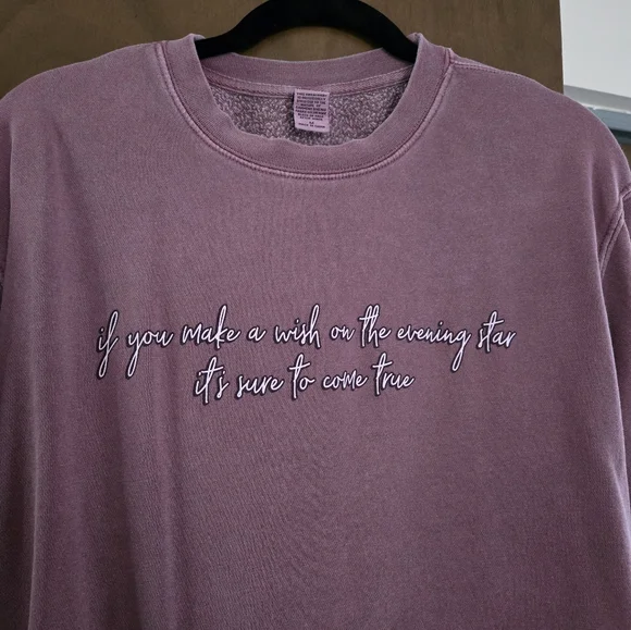 Zipadeetees Tiana Princess and the Frog sweatshirt - Picture 2 of 4